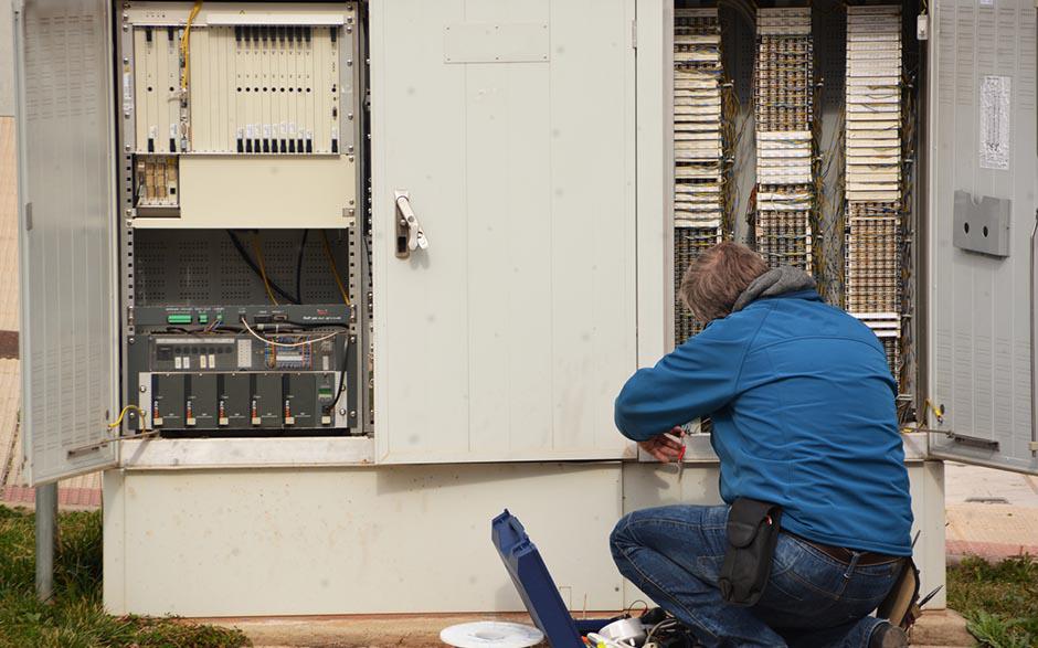 entreprise électricité bâtiment Menucourt