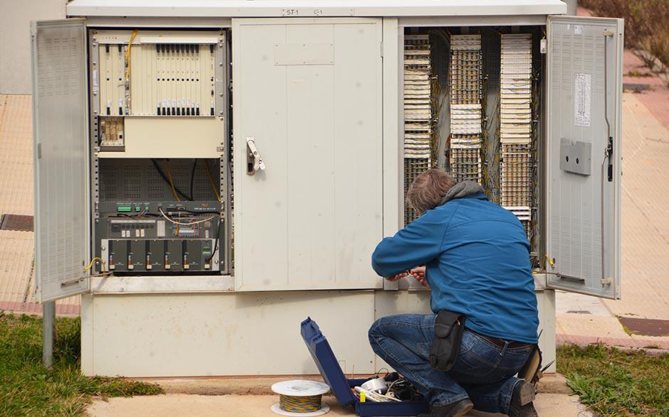 entreprise électricité bâtiment Menucourt