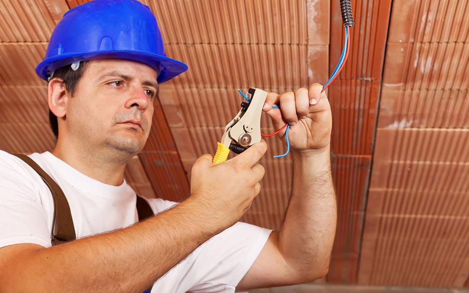 entreprise électricité bâtiment Menucourt